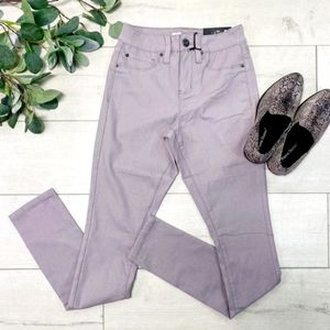 YMI Hyper-Stretch Forever Color Skinny Pants